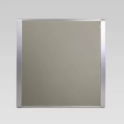 Cape Coral 5pc Aluminum & Tempered Glass Dining Set - Silver - Christopher Knight Home -Outdoor Garden GUEST 4cf81734 aaae 455f b7d3 918e7940068b