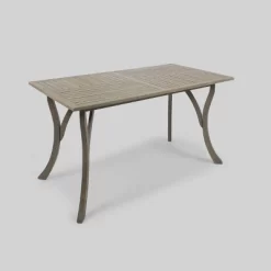 Bennett 7pc Acacia Wood And Wicker Dining Set - Christopher Knight Home 9 Bennett 7pc Acacia Wood And Wicker Dining Set - Christopher Knight Home -Outdoor Garden GUEST 4d5daaa5 cb95 4f98 af3e 1d4af6dc5846