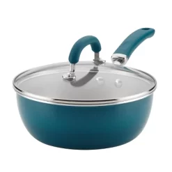 Rachael Ray Create Delicious 3qt Aluminum Nonstick Everything Pan -Outdoor Garden GUEST 4dd851a1 c716 4642 b662 23a840e26552
