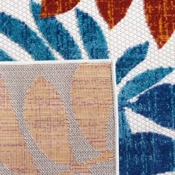 Cabana CBN814 Power Loomed Indoor/Outdoor Area Rug - Safavieh -Outdoor Garden GUEST 4de5bd9d b131 4e30 befc 94e67b6f68b2