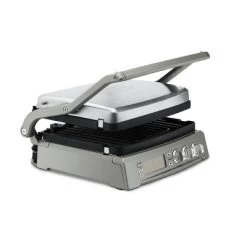 Cuisinart Griddler Elite -Stainless Steel - GR-300WSP1