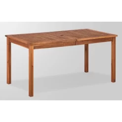 3pc Acacia Wood X Design Outdoor Patio Dining Set - Brown - Saracina Home 10 3pc Acacia Wood X Design Outdoor Patio Dining Set - Brown - Saracina Home -Outdoor Garden GUEST 4f8f83d1 0318 427f 81b6 4a075466df6f