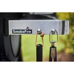 Weber SmokeFire EX6 Wood Pellet Grill - Black -Outdoor Garden GUEST 50865307 d35e 4f50 90bd 6df32af51e00