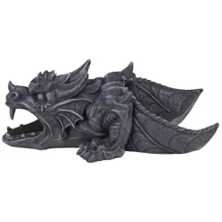 Design Toscano Ranier, The Sculptural Dragon Rainspout -Outdoor Garden GUEST 524fbfcf c104 4046 b763 e3c3fc709d93