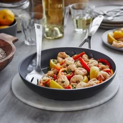 GreenPan Valencia Pro 10" Frypan Black -Outdoor Garden GUEST 53b1c767 60cb 4775 bb1b 8300182d5a1f