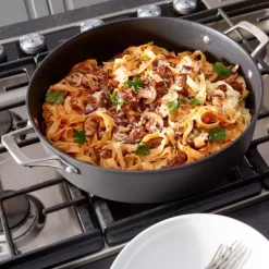 Calphalon Premier With MineralShield Nonstick, 7qt Sauteuse Pan -Outdoor Garden GUEST 53b67578 bd2e 4744 b4d8 37374c44cb1d