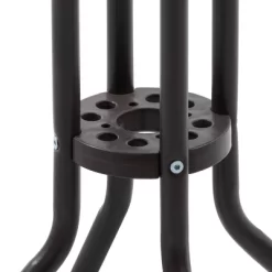 3pc Outdoor Dining Furniture Patio Bistro Set With 2 Folding Chairs & Round Table -Crestlive Products -Outdoor Garden GUEST 55d8eb8f 81b2 475d ab7c 0195045b5531