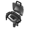 Nexgrill 820-BC002 1 Burner Cast Aluminum Tabletop Gas Grill - Black