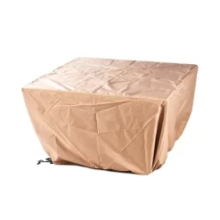 Oakland Living 5pc Deep Seating Swivel Aluminum Outdoor Patio Fire Pit Dining Set Copper -Outdoor Garden GUEST 58d753fc 13f9 430c 9470 e5d581f81cd6