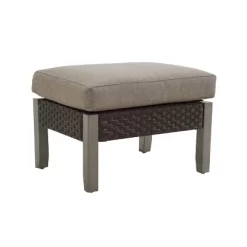 Thermal Transfer Patio Ottoman - Patio Festival