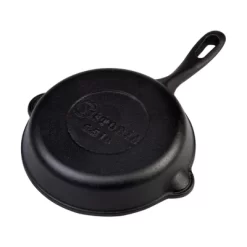 Victoria Small Preseasoned Cast Iron Egg Skillet And Tapas Pan - 6.5" -Outdoor Garden GUEST 5a828b4f 6bd0 4999 aa7b c255a6d3d201