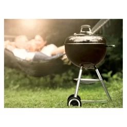 Weber 18" Original Kettle Charcoal Grill 441001 Black 21 Weber 18" Original Kettle Charcoal Grill 441001 Black -Outdoor Garden GUEST 5b1face6 d5f3 4e65 8380 90cca48acf98