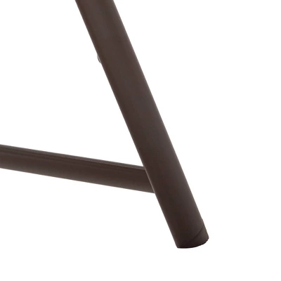 3pc Outdoor Set With Aluminum Adjustable Chaise Lounge & Table Set - Black/Gray - Crestlive Products 10 3pc Outdoor Set With Aluminum Adjustable Chaise Lounge & Table Set - Black/Gray - Crestlive Products - Image 10