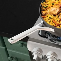 Ninja NeverStick Signature Hard-Anodized Aluminum 10" Fry Pan - CW70026 -Outdoor Garden GUEST 5bff361d 431a 41a2 9929 bc00e7f872f9