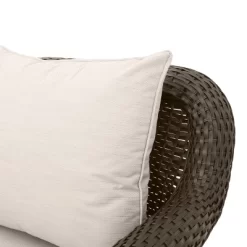 Amaya 5pc Outdoor 4 Wicker Swivel Chair & Fire Pit Set - Dark Brown/Beige/Matte Black - Christopher Knight Home 27 Amaya 5pc Outdoor 4 Wicker Swivel Chair & Fire Pit Set - Dark Brown/Beige/Matte Black - Christopher Knight Home -Outdoor Garden GUEST 5c1020e0 811d 403a a2ef 4d25998b38e8