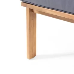 Panama 4pc Acacia Wood Patio Chair Set - Teak Finish - Christopher Knight Home -Outdoor Garden GUEST 5cbb0ac1 b5f0 4410 adde c94321fa0c04