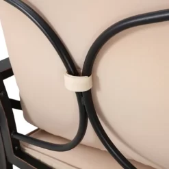 10pc Loveseat Patio Seating Set - Patio Festival -Outdoor Garden GUEST 5d3865bb 581d 4925 aac2 19d40980192e