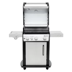 Weber Spirit SP-335 Stainless Steel 3 Burner 32000 BTUs Lidded Liquid Propane Gas Grill With 529 Sq In Cooking Area, Side Burner, And Sear Station 7 Weber Spirit SP-335 Stainless Steel 3 Burner 32000 BTUs Lidded Liquid Propane Gas Grill With 529 Sq In Cooking Area, Side Burner, And Sear Station -Outdoor Garden GUEST 60324b1a f97b 4706 afc8 888a8c77b3aa