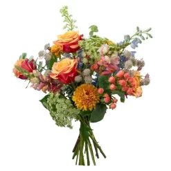 Country Living Fresh Cut Orange Blossom Flower Arrangement -Outdoor Garden GUEST 6181e28f 9a62 4314 9062 e9ae0930250c
