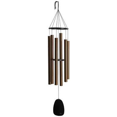 Woodstock Wind Chimes Signature Collection, Bells Of Paradise, 68'' Wind Chimes For Outdoor Patio Garden Decor 9 Woodstock Wind Chimes Signature Collection, Bells Of Paradise, 68'' Wind Chimes For Outdoor Patio Garden Decor - Image 9