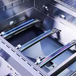 4-Burner Propane Stainless Steel Gas Grill Model 24367- Monument Grills -Outdoor Garden GUEST 6333b089 ee64 4e58 a242 a362761e0b1e