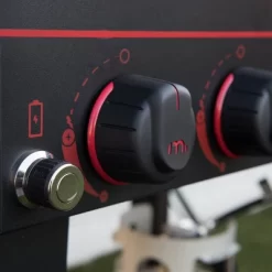 Megamaster 5-Burner Gas Grill With Stainless Steel Tong 720-0982TG -Outdoor Garden GUEST 649afe59 0236 4719 ab06 299c13818a27