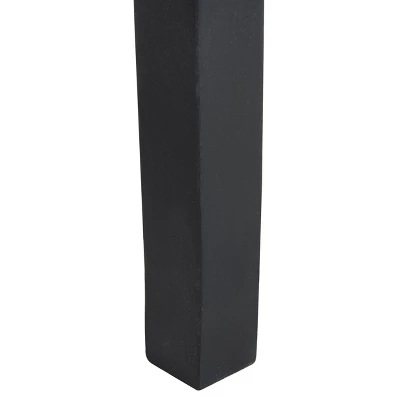 Nunzio 4pc Living Set With Accent Pillows - Black/Beige - Safavieh 5 Nunzio 4pc Living Set With Accent Pillows - Black/Beige - Safavieh - Image 5