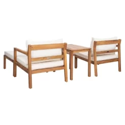 Pratia 5pc Outdoor Set - Natural/Beige - Safavieh 14 Pratia 5pc Outdoor Set - Natural/Beige - Safavieh -Outdoor Garden GUEST 66ec1e79 6b95 484a ab56 9dc31a979544