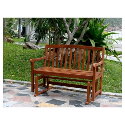 2-Person Glider Bench - Merry Products 1 2-Person Glider Bench - Merry Products