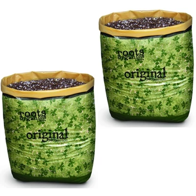 Roots Organics ROD Hydroponic Gardening Coco Fiber-Based Potting Soil, 1.5 Cu Ft 5 Roots Organics ROD Hydroponic Gardening Coco Fiber-Based Potting Soil, 1.5 Cu Ft - Image 5