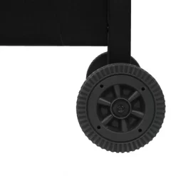 Grill Boss GBC1932M Outdoor BBQ 3 Burner Propane Gas Grill For Barbecue Cooking With Top Cover Lid, Wheels, And Side Storage Shelves, Black -Outdoor Garden GUEST 6c29f337 eed2 4f93 8a27 65ccd52b916a