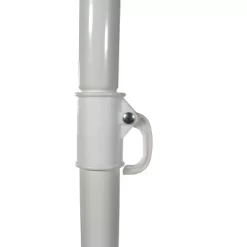 Sunnydaze Decor Sunnydaze Outdoor Travel Portable Beach Umbrella With Tilt Function And Push Open/Close Button - 5' -Outdoor Garden GUEST 6ca61745 108d 423e a490 9f126b64a447