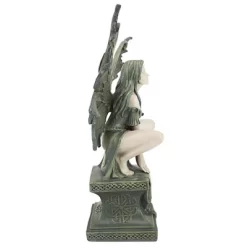 Design Toscano Celtic Inspired Fairy's Perilous Perch Garden Statue: Medium -Outdoor Garden GUEST 6d4c38f2 db10 48f7 aea1 7e92ad677771
