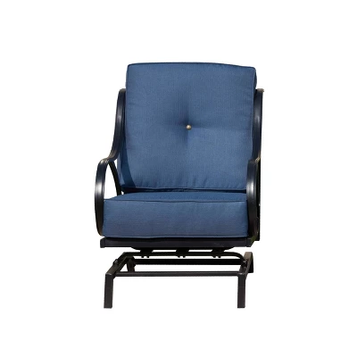 Steel Spring Patio Accent Chair - Lokatse 12 Steel Spring Patio Accent Chair - Lokatse - Image 12