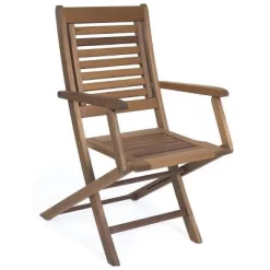 Brandon 13pc Patio Eucalyptus Wood Extendable Dining Set - International Home Miami -Outdoor Garden GUEST 6dde46e2 5674 4cfb bed2 492ce4aaef6a