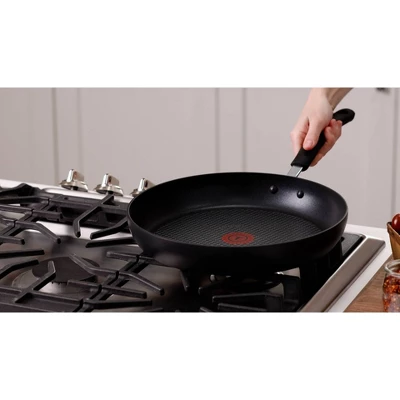 T-fal Ultimate Hard Anodized 12" Fry Pan 6 T-fal Ultimate Hard Anodized 12" Fry Pan - Image 6