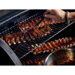 Weber SmokeFire EX6 Wood Pellet Grill - Black -Outdoor Garden GUEST 6e665816 cbd6 457c b58c 6f366a296090