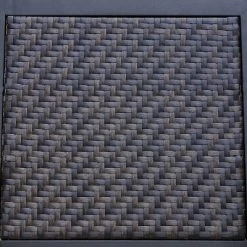 Captiva Designs 9pc Steel Outdoor Patio Dining Set With Extendable Table & Wicker Rattan Chairs With Cushions -Outdoor Garden GUEST 6f92c205 5f09 4e87 be81 466ca14af8a6