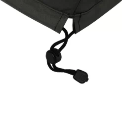 Titanium 3-Layer Polyester Water Resistant Outdoor Dining Set Cover Dark Gray By Shield -Outdoor Garden GUEST 70481780 3d3a 4773 90ab 1492a9f08ac6