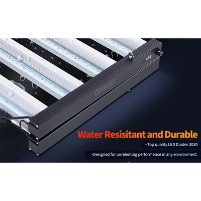 Carambola 47 X 43 Inch CO2 Pro Broad Spectrum LED Growing Light 3 Carambola 47 X 43 Inch CO2 Pro Broad Spectrum LED Growing Light - Image 3