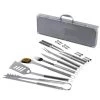 Hasting Home 19-Piece BBQ Grilling Utensil Set