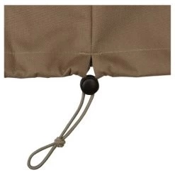 Veranda Patio Round Table And Chair Cover - 60" DIA X 23" - Light Pebble - Classic Accessories -Outdoor Garden GUEST 70afa4db 37f8 47d1 b6bd f08b3451255e