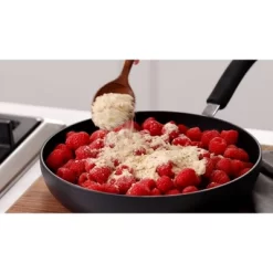 T-fal Ultimate Hard Anodized 12" Fry Pan 15 T-fal Ultimate Hard Anodized 12" Fry Pan -Outdoor Garden GUEST 7109cfc6 f696 4007 aa5d 1e7566fbd28f