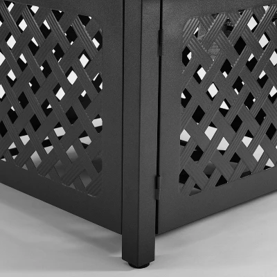 Beaufort 5 Pc Outdoor Wicker Conversation Set - Crosley 9 Beaufort 5 Pc Outdoor Wicker Conversation Set - Crosley - Image 9