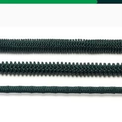 Somera 1181 " Stretchable Water Hose With Faucet Connection - Dark Green