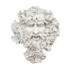 Design Toscano Bacchus, God Of Wine Greenman Wall Sculpture: Medium