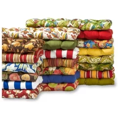 Pattern Outdoor Swing And Bench Cushion - Kensington Garden -Outdoor Garden GUEST 738eafc5 b524 4628 b081 4c7c3ef6e30c