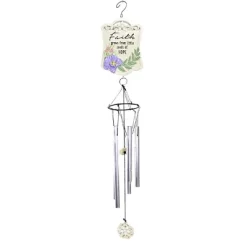 Home & Garden Blossom Windchime - One Windchime 21.5 Inches - Flowers Inspirational - - Polyresin - Multicolored 6 Home & Garden Blossom Windchime - One Windchime 21.5 Inches - Flowers Inspirational - - Polyresin - Multicolored -Outdoor Garden GUEST 73ccfb35 a38b 4edf 8c7b a25e2fce8bf0