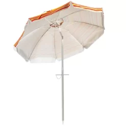 Costway 6.5FT Patio Beach Umbrella Sun Shade Tilt Carry Bag -Outdoor Garden GUEST 75297493 f1fe 4710 af44 3d3f71d3966b