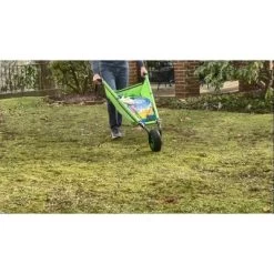 Easy Storage Folding Wheelbarrow - Ultimate Innovations -Outdoor Garden GUEST 760a63e5 4ba1 4849 9aa0 a30541b77917